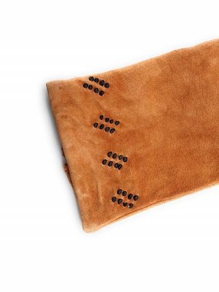 Guantes de Piel Mujer Talla 7.5