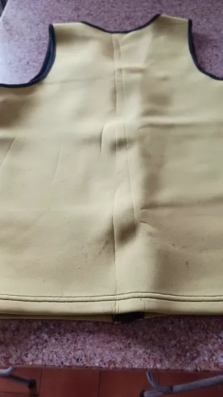 Camiseta interior ciclista