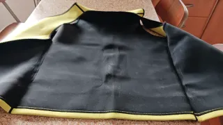 Camiseta interior ciclista