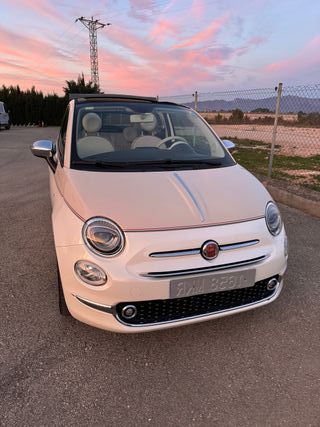 FIAT 500 2018