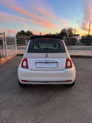 FIAT 500 2018