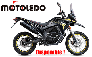 Voge 300 Rally "Negro" Entrega Inmediata !!!