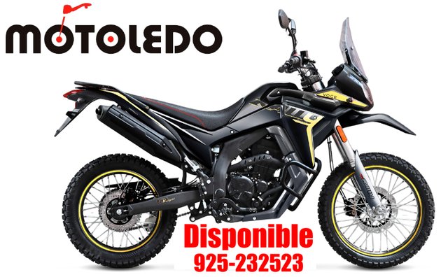 Voge 300 Rally "Negro" Entrega Inmediata !!!