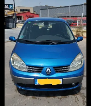 Renault Scenic 2006.