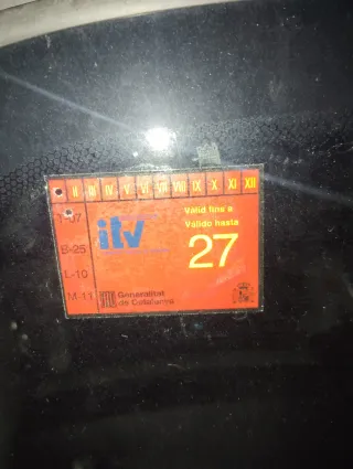 Renault Scenic 2006.