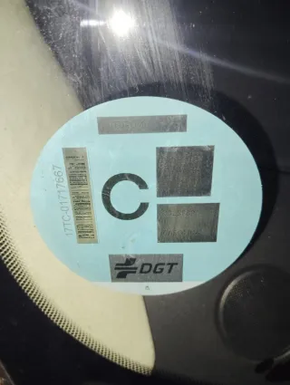 Renault Scenic 2006.