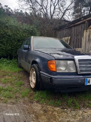 Mercedes-Benz 230e 1991