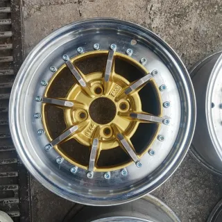 Llantas Braid 14" 4x100