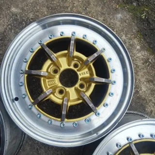 Llantas Braid 14" 4x100