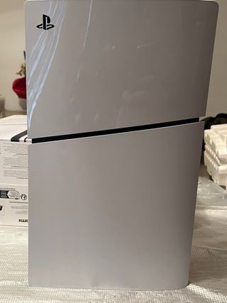 Ps5 Slim 1Tb + Mando Blanco