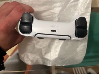 Ps5 Slim 1Tb + Mando Blanco