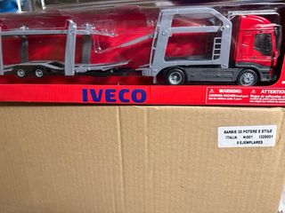 Bisarca Iveco Stralis 540