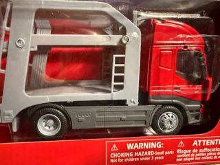 Bisarca Iveco Stralis 540