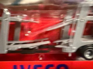 Bisarca Iveco Stralis 540