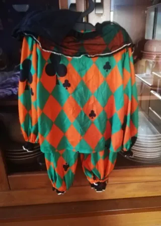 Disfraz Arlequín Infantil