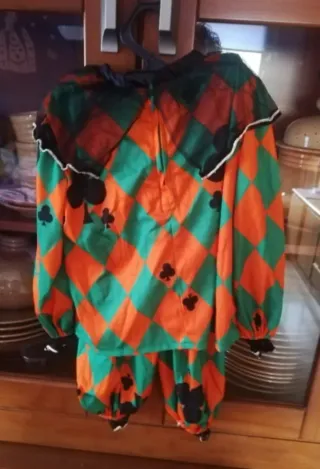 Disfraz Arlequín Infantil