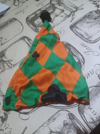 Disfraz Arlequín Infantil