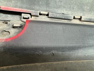 Defensa Audi A3 8P Sline