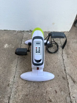 Pedaleador Eléctrico Fisioterapia