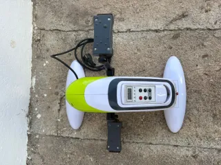 Pedaleador Eléctrico Fisioterapia