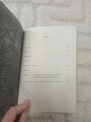 Hávamál. La voce di Odino