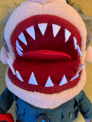 Muñeco Ash vs Evil Dead peluche Ashy Slashy NECA