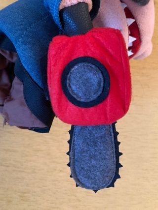 Muñeco Ash vs Evil Dead peluche Ashy Slashy NECA