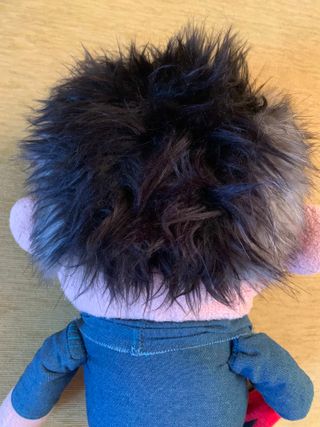 Muñeco Ash vs Evil Dead peluche Ashy Slashy NECA