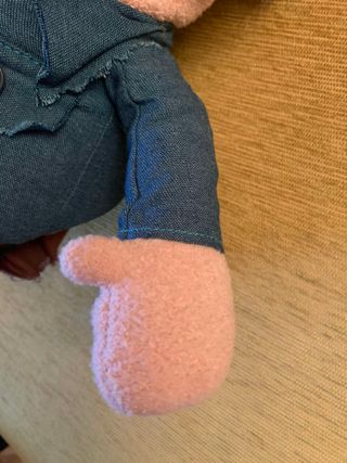 Muñeco Ash vs Evil Dead peluche Ashy Slashy NECA