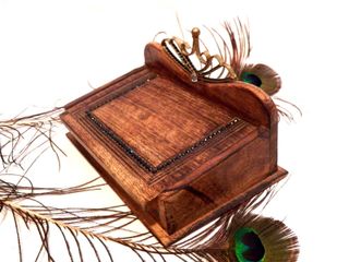 Caja Regalo de Boda, Caja Joyero Personalizada