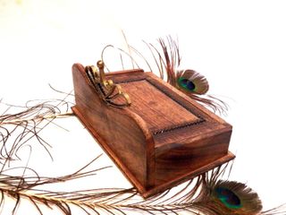 Caja Regalo de Boda, Caja Joyero Personalizada