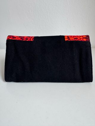 Cartera de mano 100% algodón Nepal
