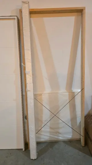 Puerta de interior lacada Line Plus