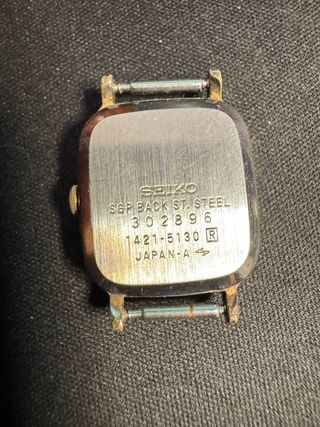 Orologio Seiko Vintage 1421-5130