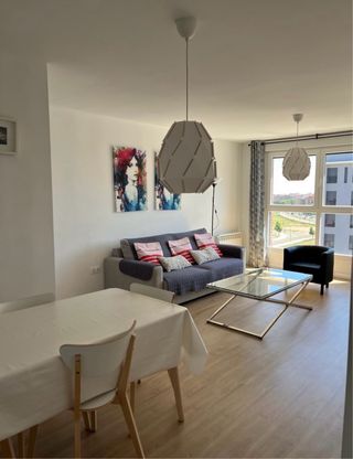 Alquiler de piso compartido