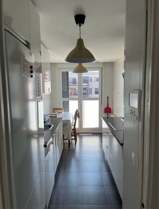 Alquiler de piso compartido