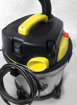 Aspiradora Lavor Vac 20 S Polvo y Líquidos