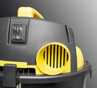 Aspiradora Lavor Vac 20 S Polvo y Líquidos