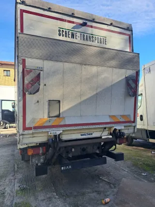 Camión MAN TGL 8.190