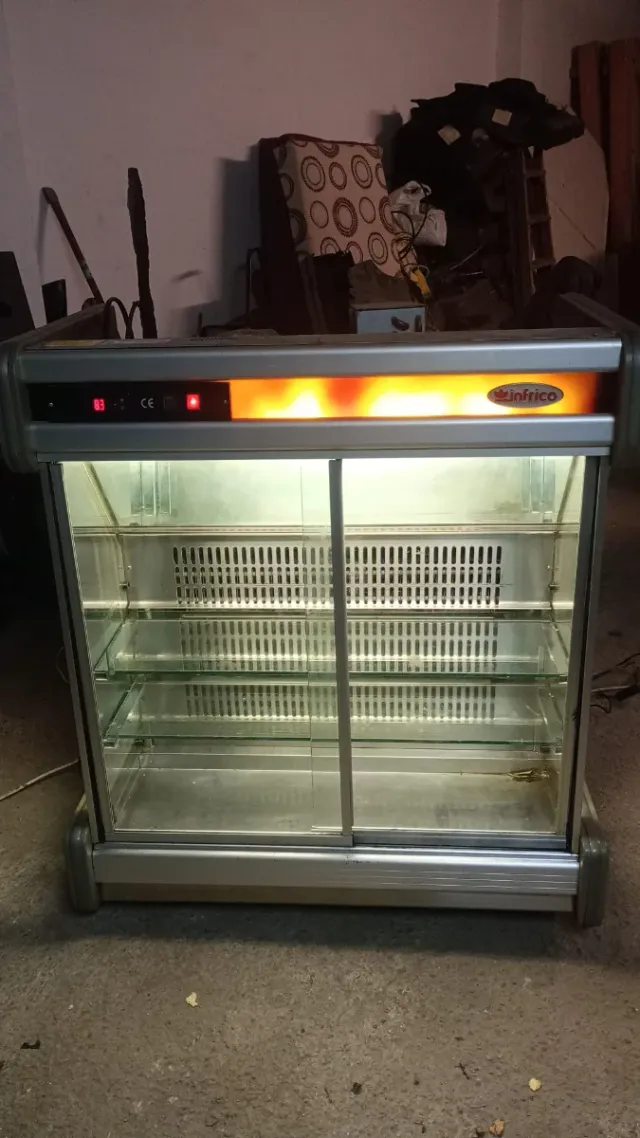 Expositor Frigorífico Infrico