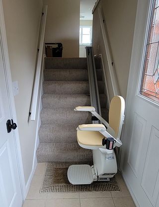 SALVAESCALERAS EN PALENCIA · SOLUCIONES DE ACCESIB