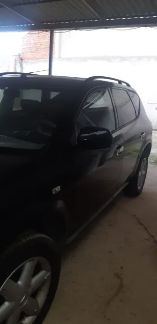 Nissan Murano 2007