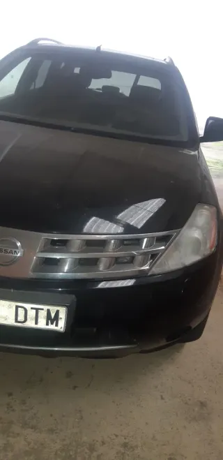 Nissan Murano 2007