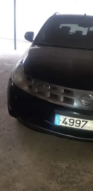 Nissan Murano 2007