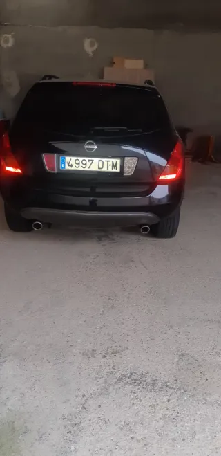 Nissan Murano 2007