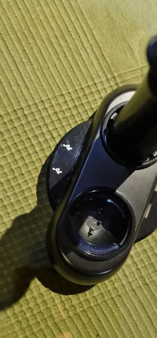 Base Carga Mandos PS Move