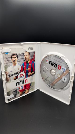 FIFA 11 Wii EA Sports