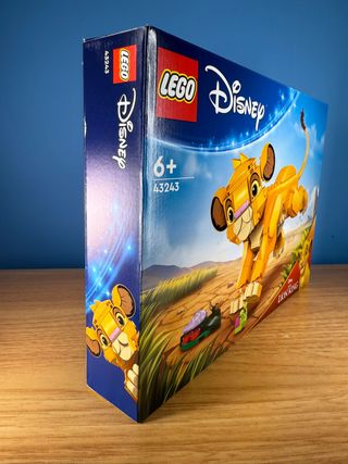 Lego Disney Il Re Leone 43243