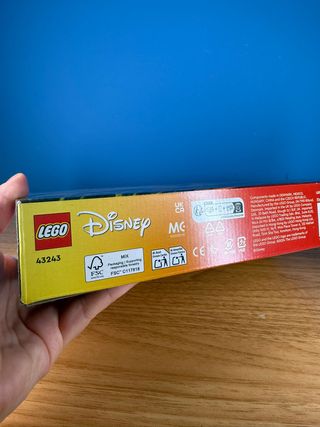 Lego Disney Il Re Leone 43243