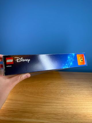 Lego Disney Il Re Leone 43243